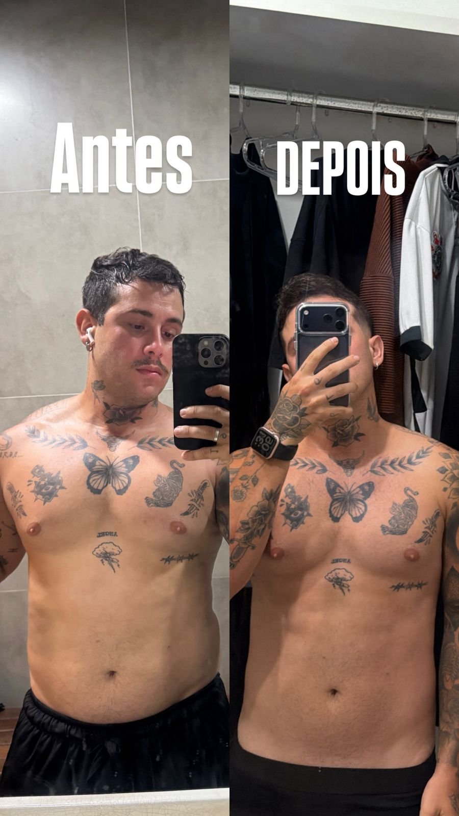 Transformação